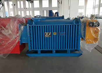 昭通KSG-4VA矿用防爆变压器