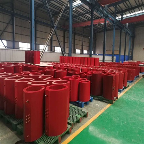 昭通2500KVA干式变压器