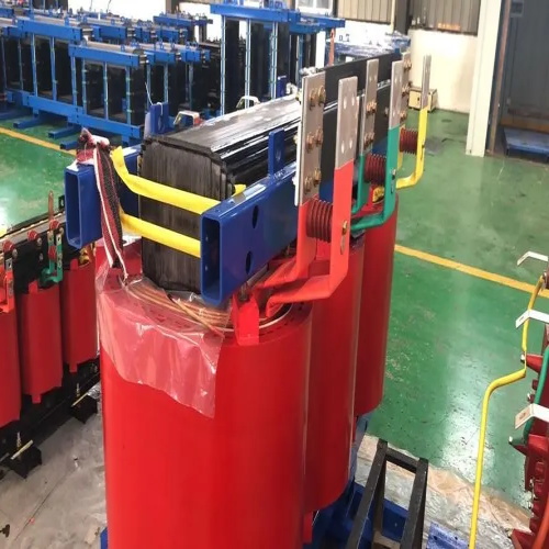 昭通500KVA干式变压器