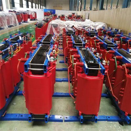 昭通800KVA干式变压器