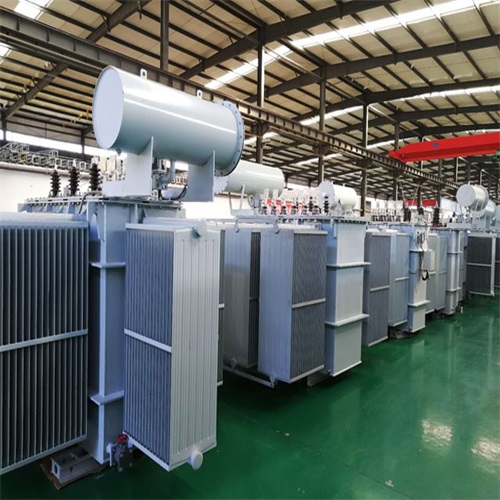 内乡S11-4000KVA/10KV/0.4KV油浸式变压器